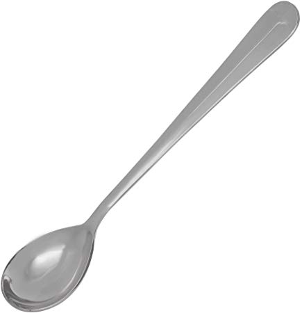 Lindy's Stainless Steel Jar/Serving Spoon, Silver