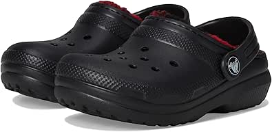 Crocs Unisex-Child Classic Lined Clog