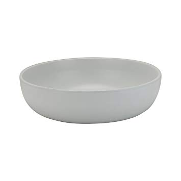 10 Strawberry Street Wazee Matte - 9"/48 Oz Serving Bowl - Set of 2 - White