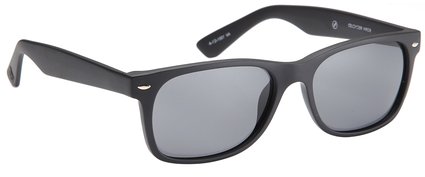 AV Unisex Vintage Style Wayfarer 55mm UV400 Polarized Sunglasses - Choose your Design & Quantity