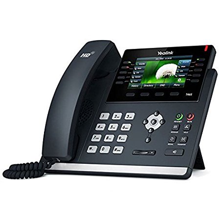Yealink SIP-T46S IP Phone (Power Supply Not Included)