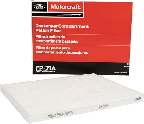 Motorcraft FP71A - Cabin Air Filter