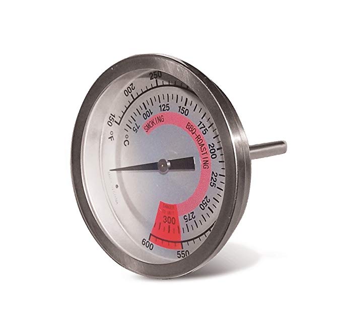 Char-Broil Smoker Pit Thermometer