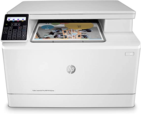 HP Color LaserJet Pro MFP M182nw