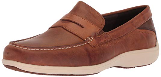 Rockport Men's Aiden Penny Driving Style Loafer