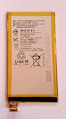OEM Replacement battery LIS1561ERPC LiS1561ERPC for Sony Xperia Z3 Mini Compact M55W D5833