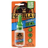 15g Gorilla Super Glue Gel