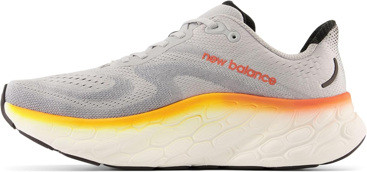 New Balance Men's Fresh Foam X More V4 Running Shoe