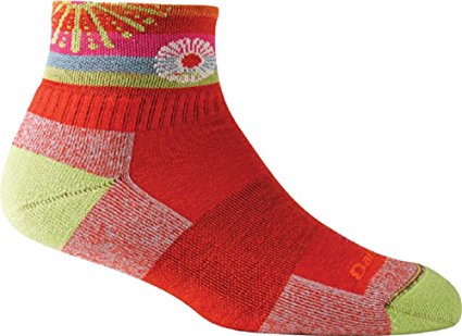 Darn Tough Daphne Cushion 1/4 Sock - Women's