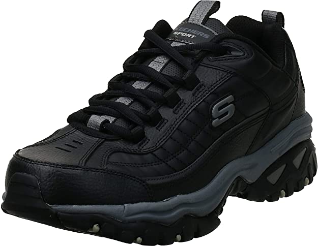 Skechers Men's Energy Afterburn Lace-Up Sneaker