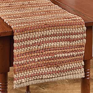 Park Designs Hayfield Chindi Table Runner 13" X 54"