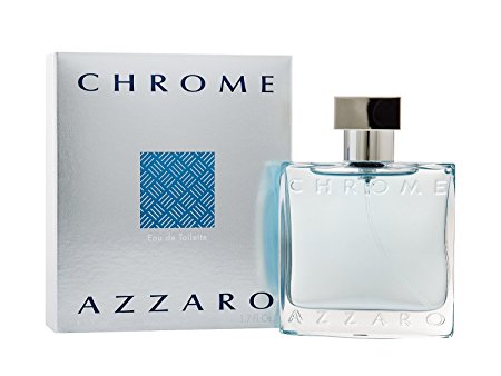 Azzaro Chrome by Azzaro Eau De Toilette Spray 1.7 OZ