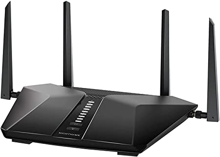 NETGEAR Nighthawk AX5 5-Stream AX4200 WiFi Router (RAX43)