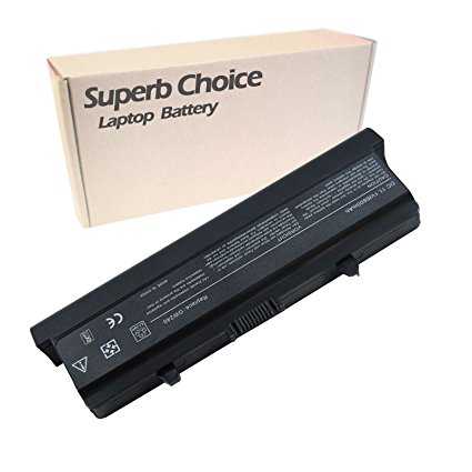 Superb Choice 9-Cell Replacement Battery for Dell Inspiron 1545 Laptop