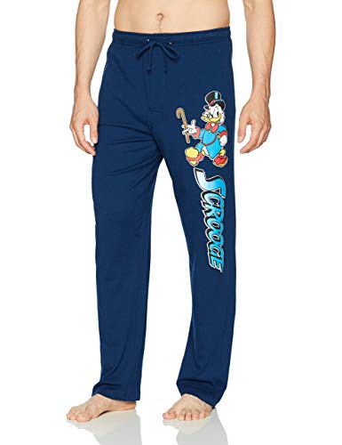 Disney Men's Scrooge Mcduck Sleep Pant