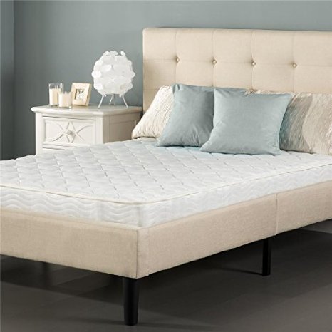 Sleep Master 6 Inch Spring Mattress Twin