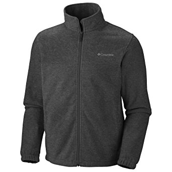 Columbia Men's Steens Mountain Front-Zip Fleece Jacket