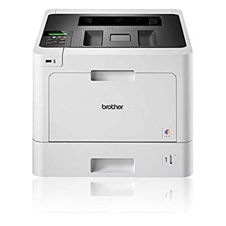 Brother HL-L8260CDW Colour Laser Printer | Wireless, PC Connected & Network | Print & 2 Sided Printing | A4