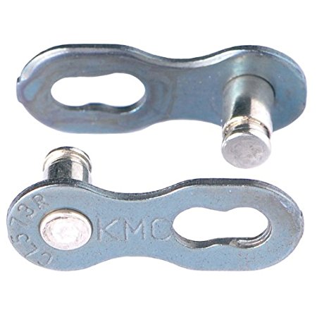 KMC MISSING LINK Bicycle Chain Link (5,6,7 and 8-Speed, 6-Pack)