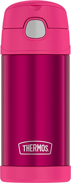 Thermos Pink, 12 Ounce