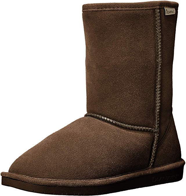 Bearpaw Women's Emma Short Snow Boot