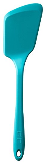 GIR: Get It Right Premium Silicone Ultimate Flipper / Turner, 14 Inches, Teal