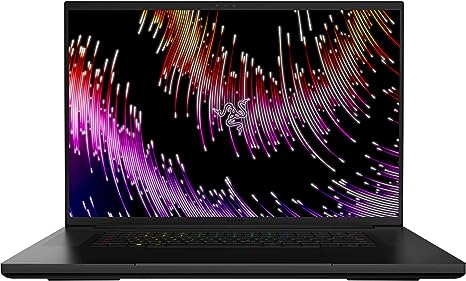 Razer Blade 18 Gaming Laptop: NVIDIA GeForce RTX 4090-13th Gen Intel 24-Core i9 HX CPU - 18" QHD  240Hz - 32GB RAM - 2TB SSD - CNC Aluminum - Compact GaN Charger - Windows 11 - Chroma RGB