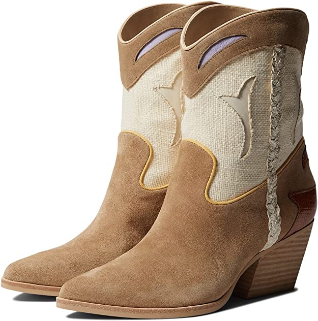 Dolce Vita Women's Loral Western Boot