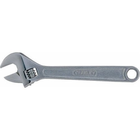 Stanley 87-369 8-Inch Adjustable Wrench