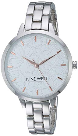 Nine West Women's Bracelet Watch