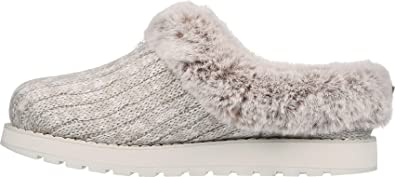 Skechers BOBS Women's Keepsakes - Ice Angel Slipper