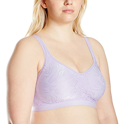 Playtex Women's 18 Hour Seamless Comfort Wirefree Bra