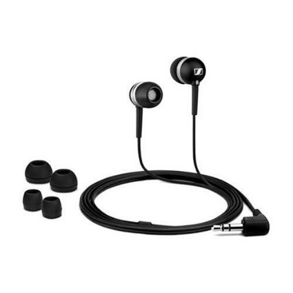 Sennheiser CX300-B Earbuds Black - Old Version Discontinued by Manufacturer