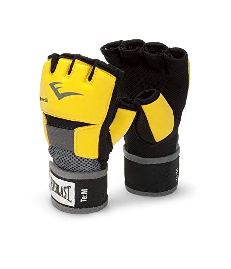 Evergel Handwraps-Black (PR)