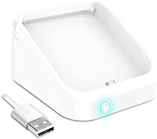 Dock Compatible with Square Reader. White.