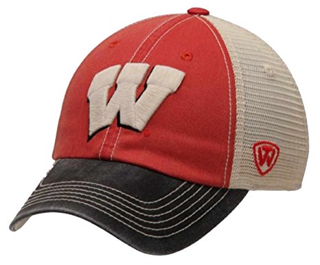 Top of the World NCAA Frat Offroad Mesh Snap Back Adjustable Cap