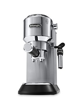 Delonghi Dedica EC685.M Silver Coffee Machine