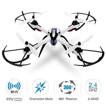 JJRC H16 Tarantula X6 drone 24G 4CH 6-Axis 360 Rolling Degree RC Quadcopter Without Camera
