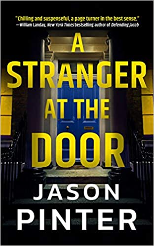 A Stranger at the Door (A Rachel Marin Thriller)