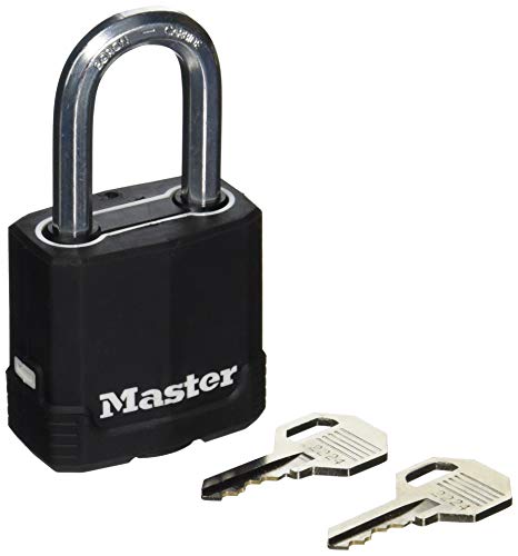 Master Lock M115XDLF Magnum Keyed Padlock