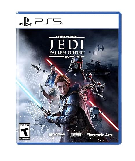 Star Wars Jedi Fallen Order - PlayStation 5