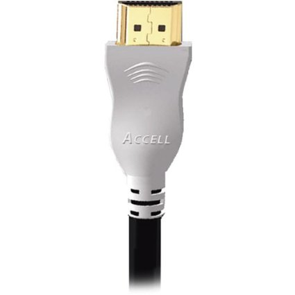 Accell B041C-065B-43 CL3 UltraAV HDMI/HDMI Cable (65 Feet/20 Meters)