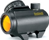 Bushnell Trophy TRS-25 Red Dot Sight Riflescope 1 x 25mm tilted front lens