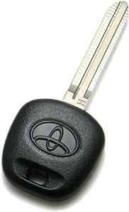 Genuine Toyota "H" Chip Transponder Key 89785-0D170