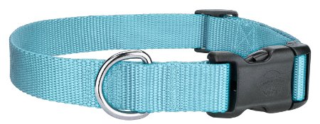 Country Brook Design Deluxe Nylon Dog Collars (Various colors & sizes available!!)