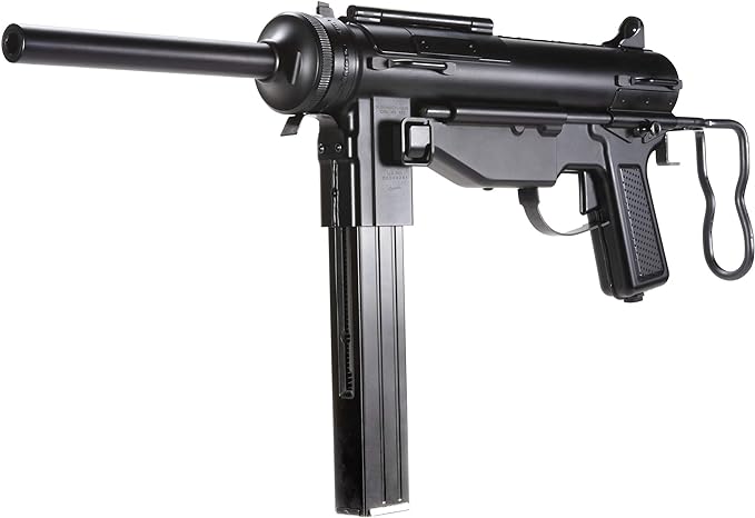 Umarex Legends M3 Grease Gun .177 Caliber BB Gun Air Rifle