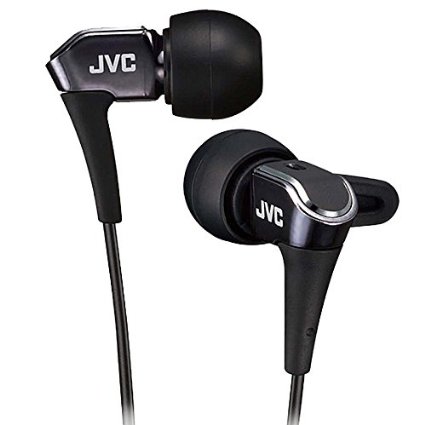 JVC canal type earphone HA-FXH30