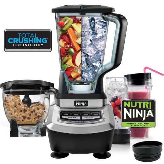 Ninja Ultra Kitchen 1200W Professional Performance Blender System | BL780CO