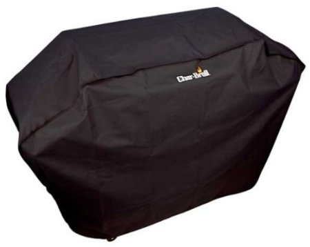 Char-Broil Heavy Duty Grill Cover, 72 Inch Polyester