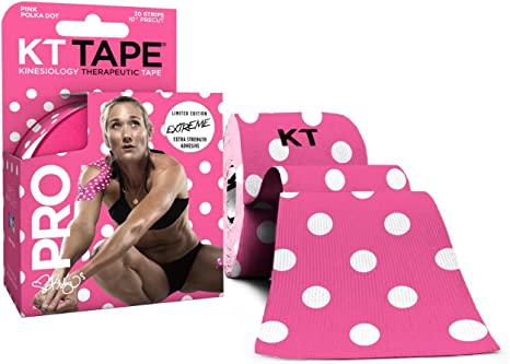 KT Tape Pro Extreme Therapeutic Elastic Kinesiology